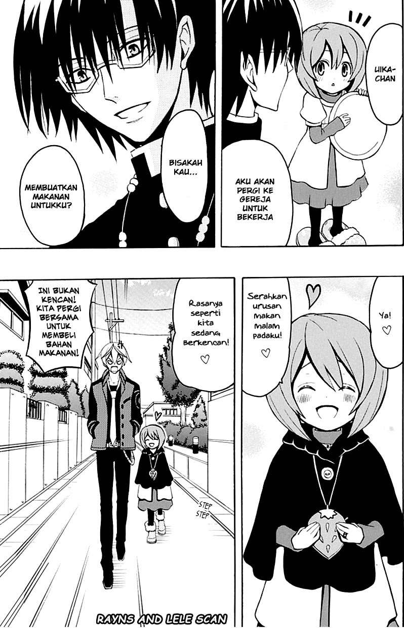 Akuyome (Ore ga Akuma de, Aitsu ga Yome de)
