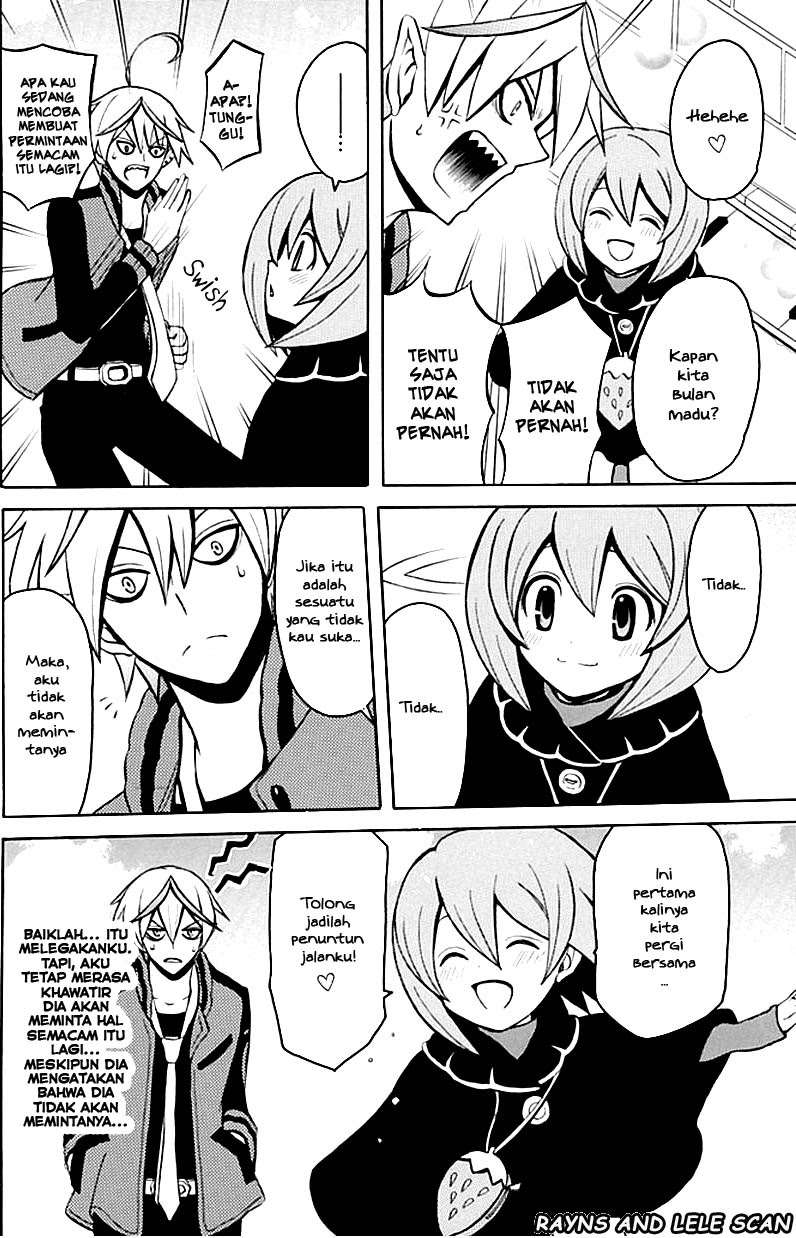 Akuyome (Ore ga Akuma de, Aitsu ga Yome de)
