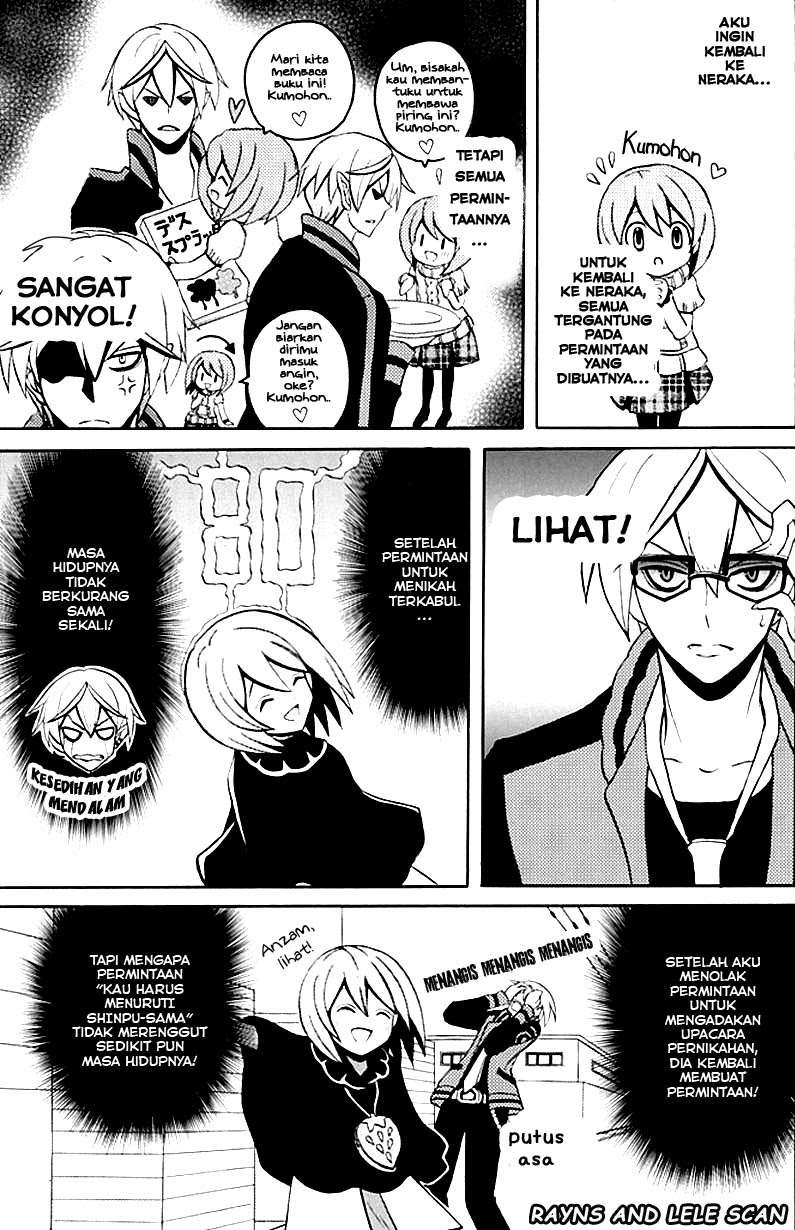 Akuyome (Ore ga Akuma de, Aitsu ga Yome de)