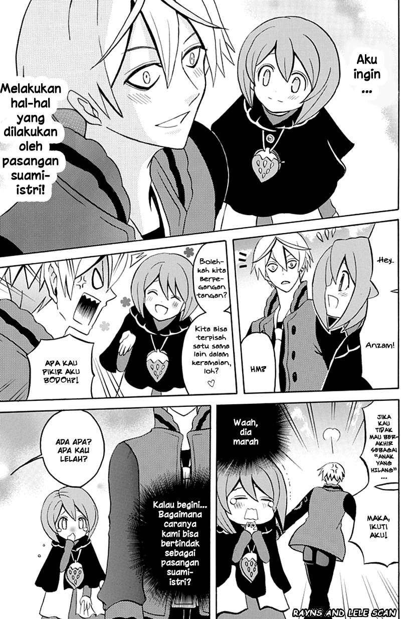 Akuyome (Ore ga Akuma de, Aitsu ga Yome de)