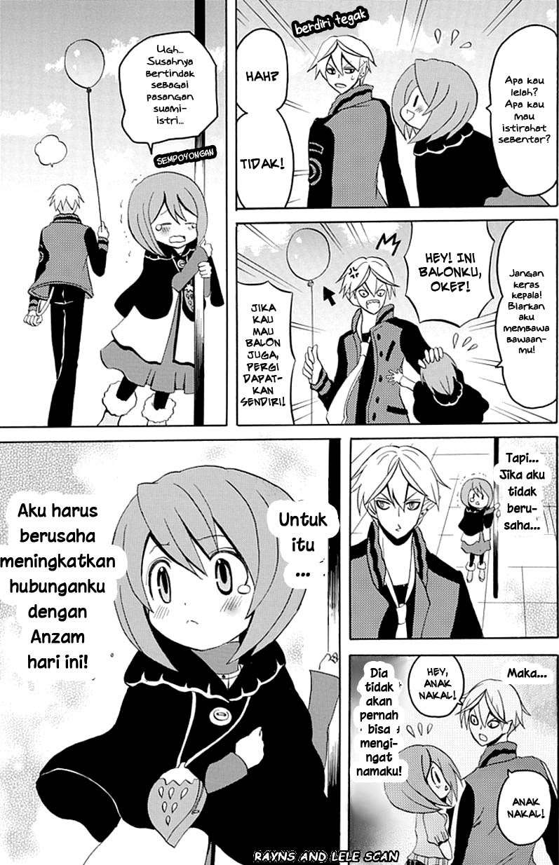 Akuyome (Ore ga Akuma de, Aitsu ga Yome de)