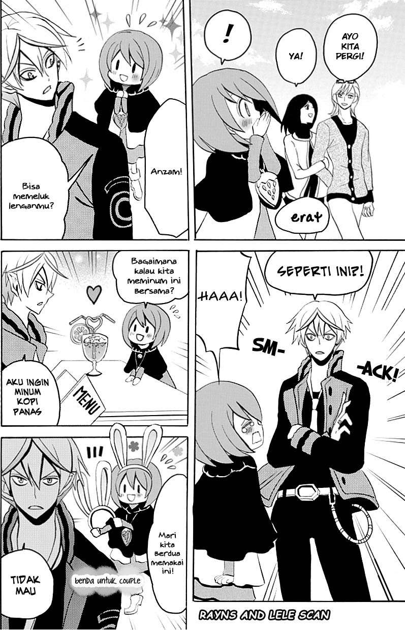 Akuyome (Ore ga Akuma de, Aitsu ga Yome de)
