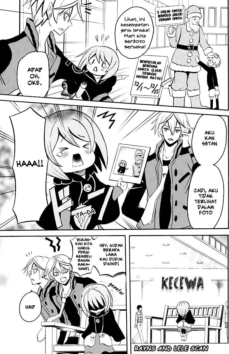 Akuyome (Ore ga Akuma de, Aitsu ga Yome de)