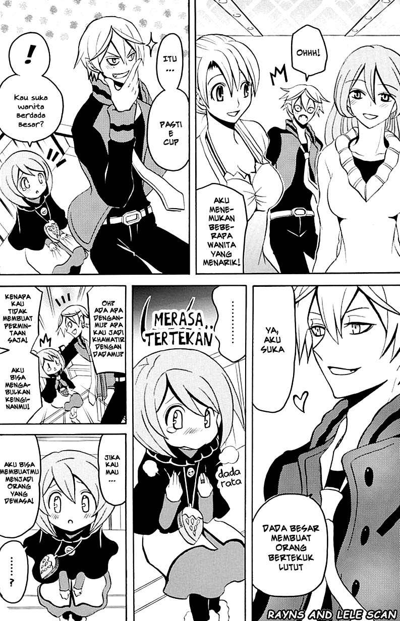 Akuyome (Ore ga Akuma de, Aitsu ga Yome de)