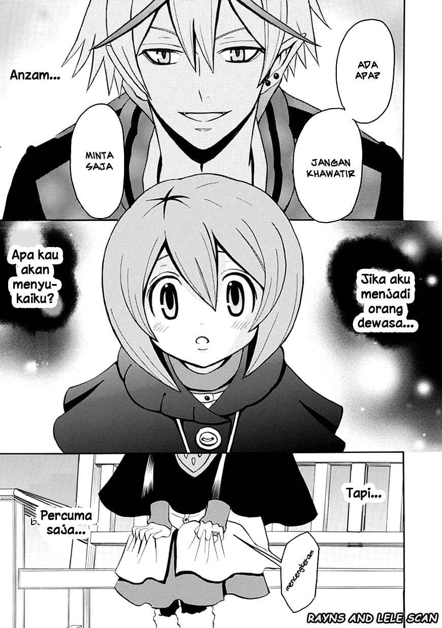 Akuyome (Ore ga Akuma de, Aitsu ga Yome de)