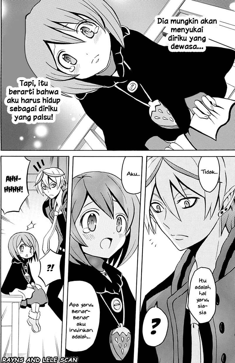Akuyome (Ore ga Akuma de, Aitsu ga Yome de)