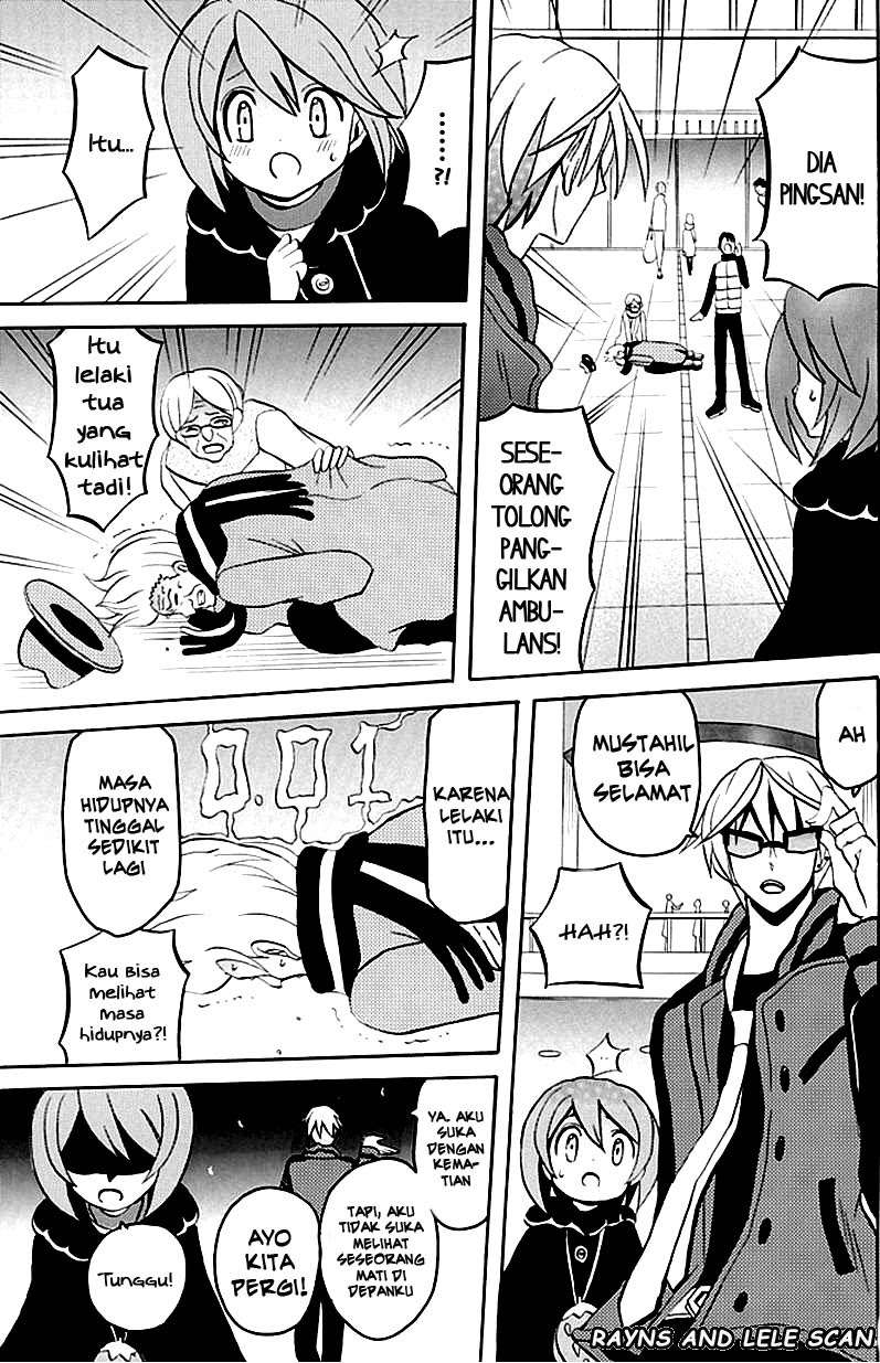 Akuyome (Ore ga Akuma de, Aitsu ga Yome de)