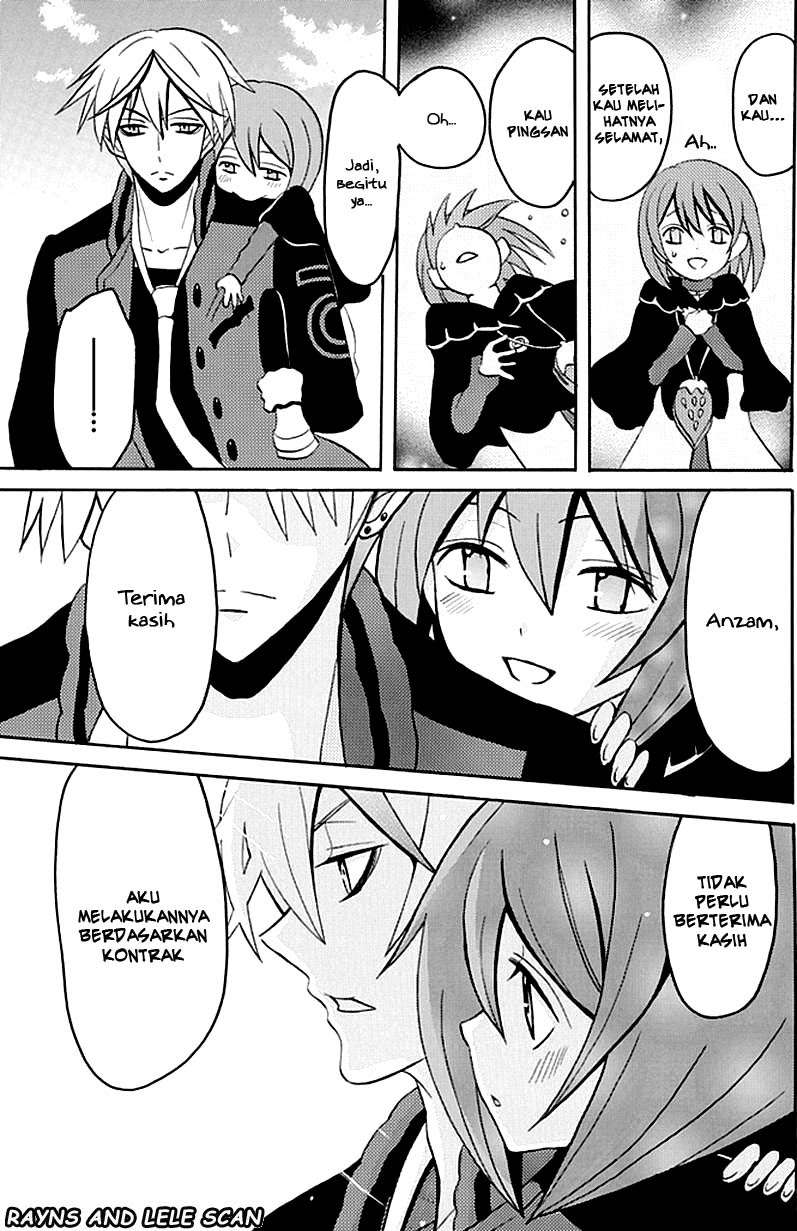 Akuyome (Ore ga Akuma de, Aitsu ga Yome de)