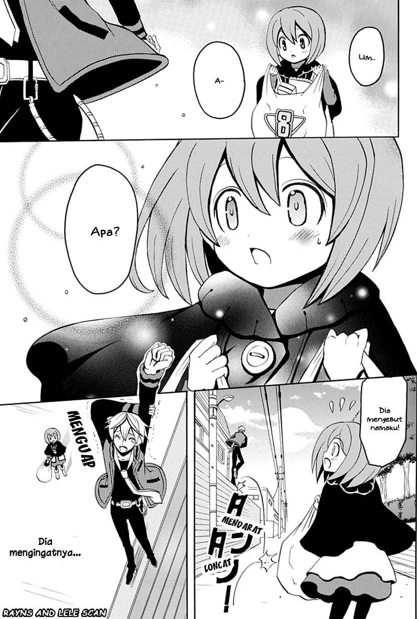 Akuyome (Ore ga Akuma de, Aitsu ga Yome de)