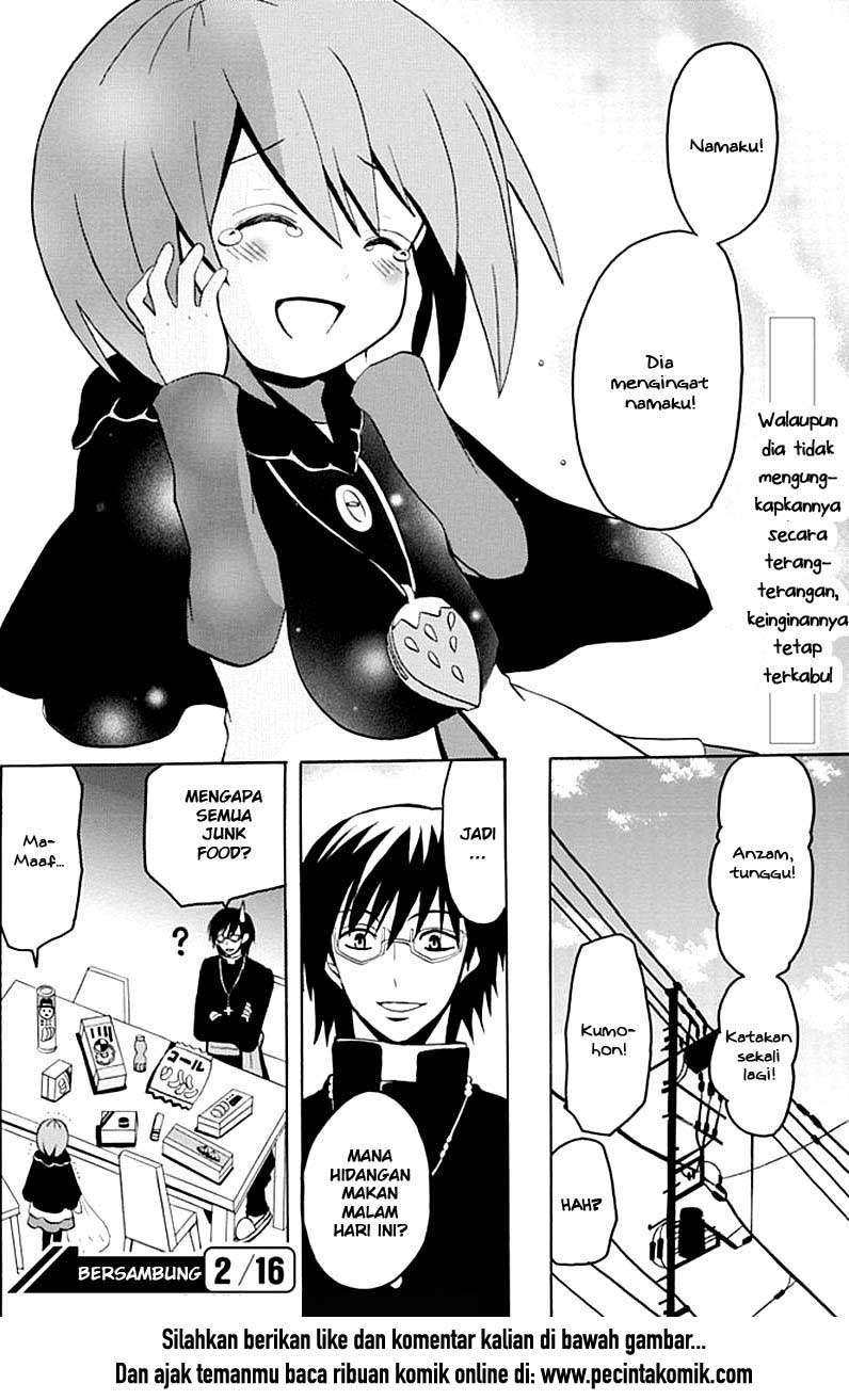 Akuyome (Ore ga Akuma de, Aitsu ga Yome de)