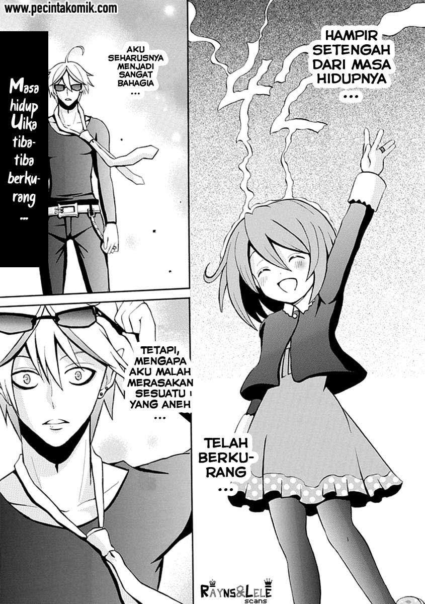 Akuyome (Ore ga Akuma de, Aitsu ga Yome de)