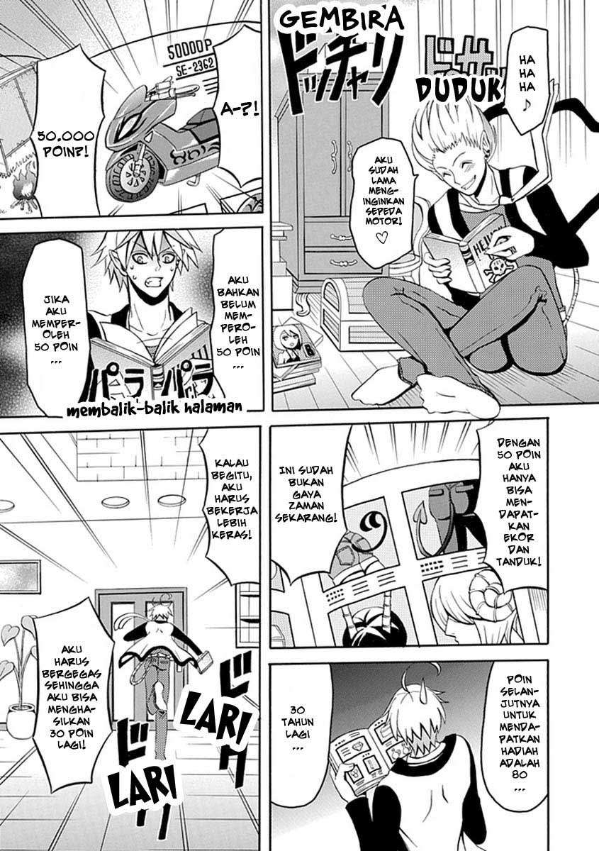 Akuyome (Ore ga Akuma de, Aitsu ga Yome de)