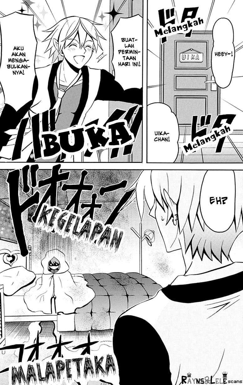 Akuyome (Ore ga Akuma de, Aitsu ga Yome de)
