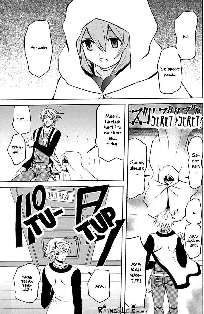 Akuyome (Ore ga Akuma de, Aitsu ga Yome de)