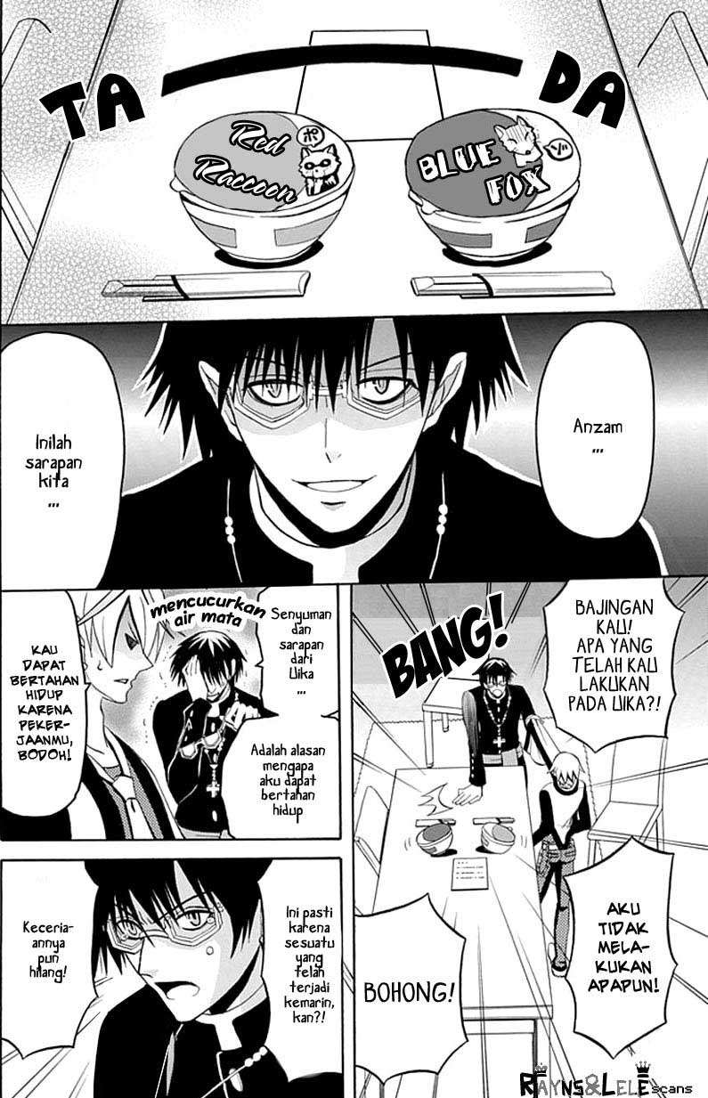 Akuyome (Ore ga Akuma de, Aitsu ga Yome de)