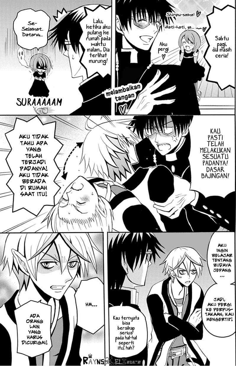 Akuyome (Ore ga Akuma de, Aitsu ga Yome de)