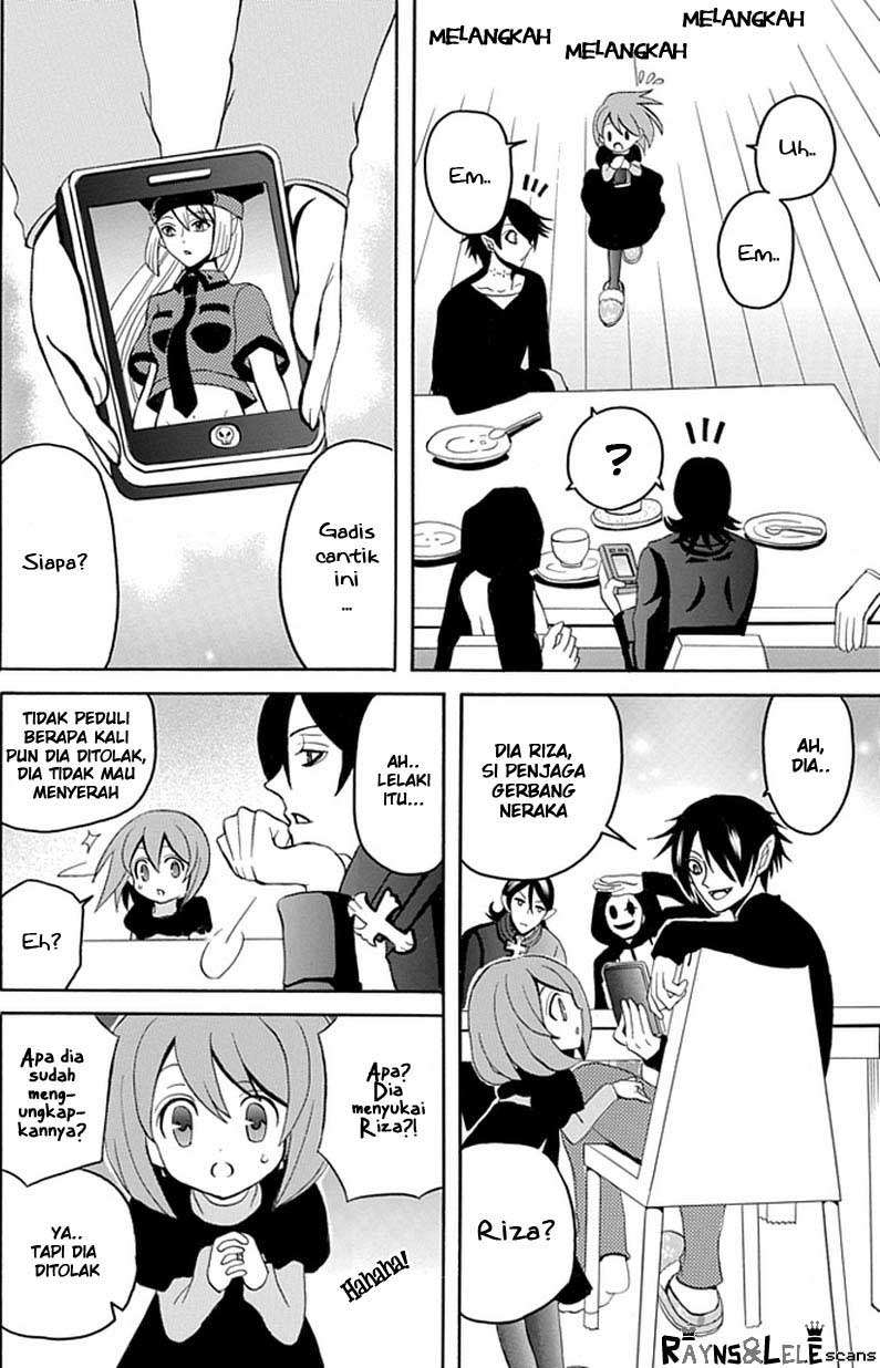 Akuyome (Ore ga Akuma de, Aitsu ga Yome de)