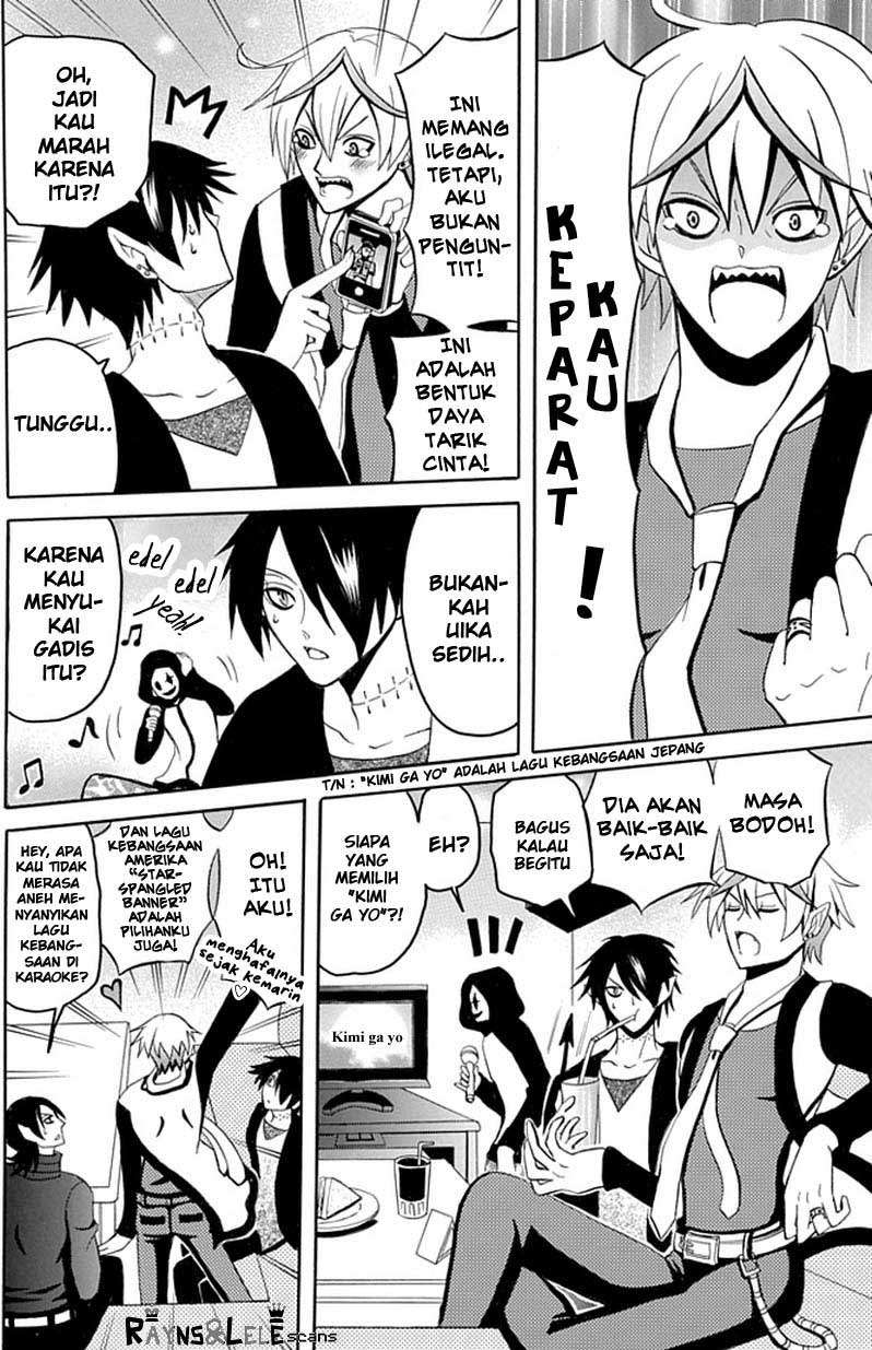 Akuyome (Ore ga Akuma de, Aitsu ga Yome de)