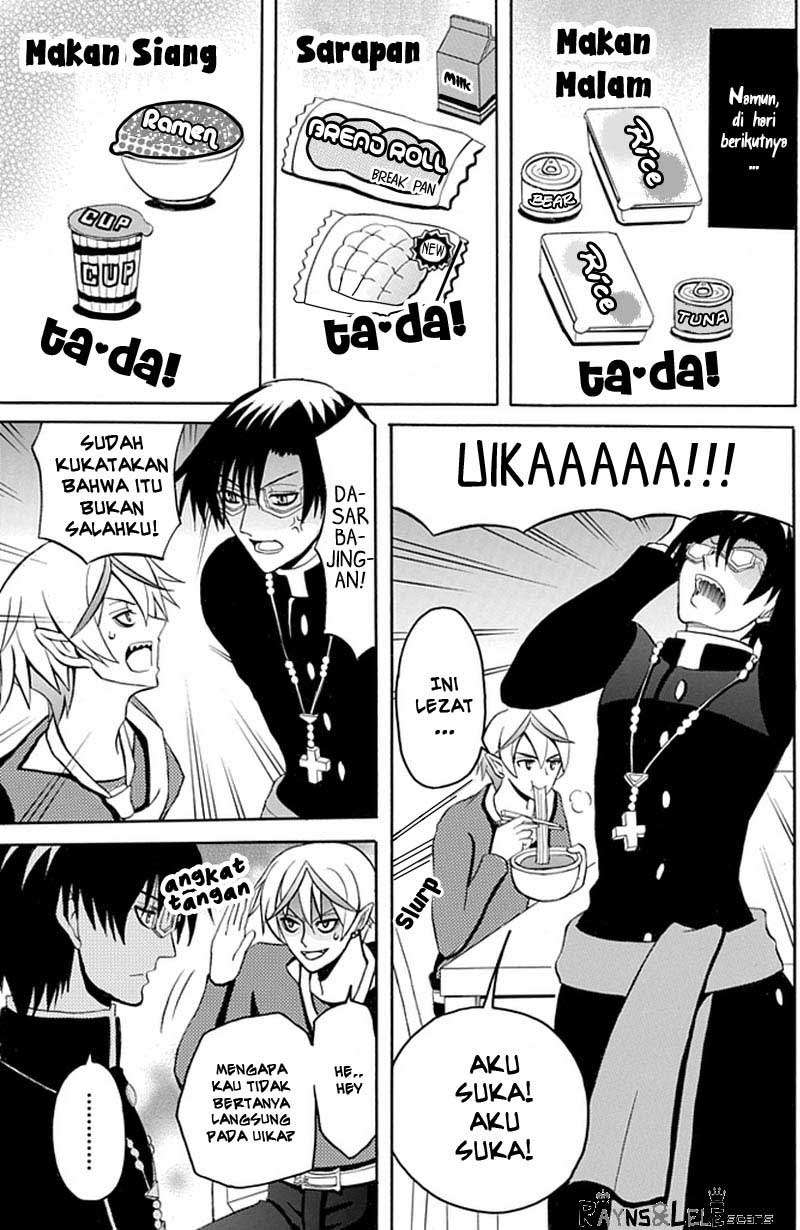 Akuyome (Ore ga Akuma de, Aitsu ga Yome de)