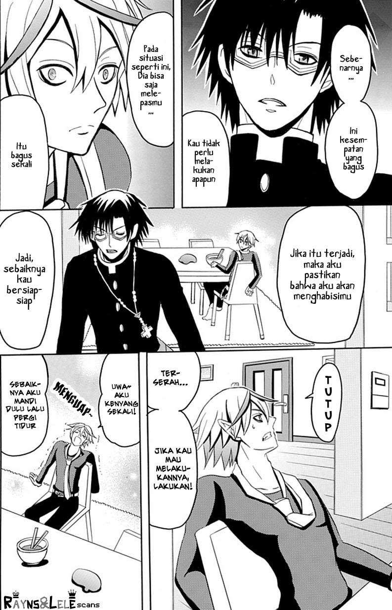 Akuyome (Ore ga Akuma de, Aitsu ga Yome de)