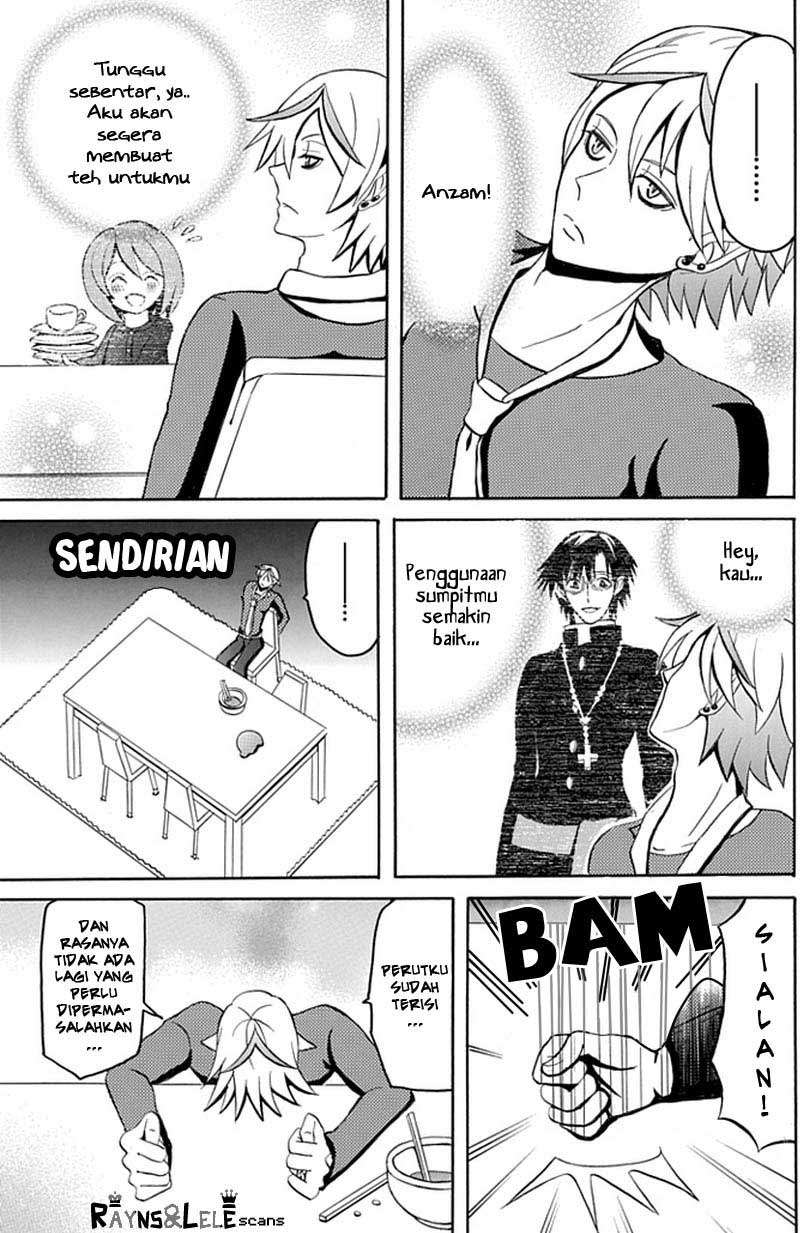 Akuyome (Ore ga Akuma de, Aitsu ga Yome de)