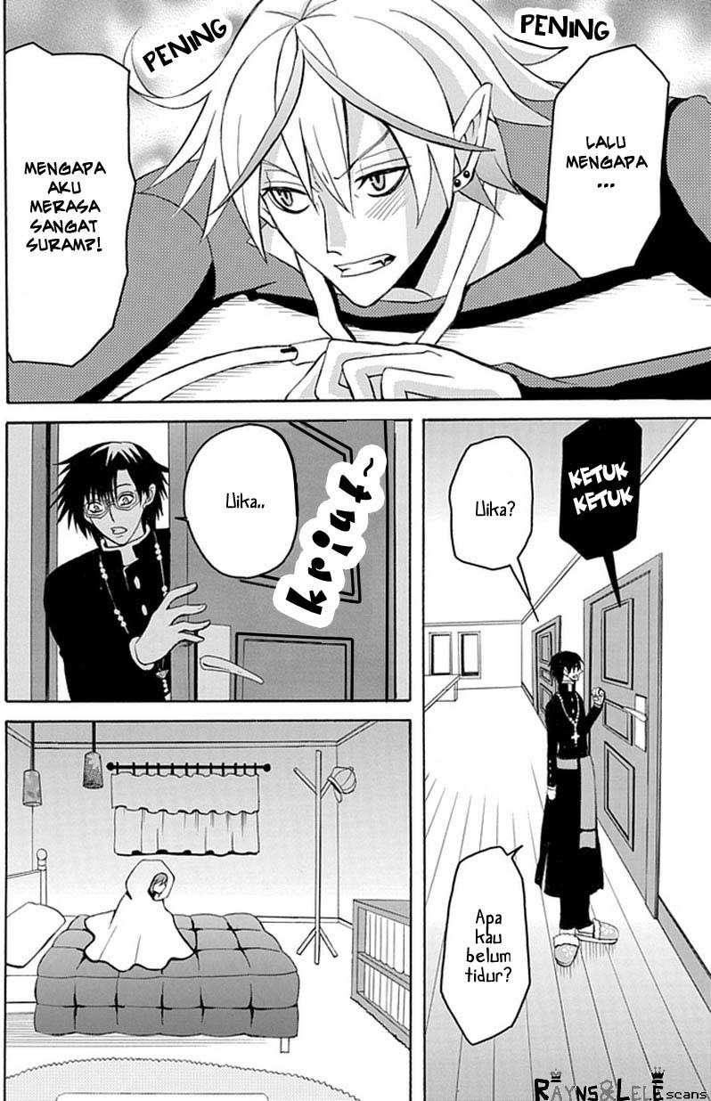 Akuyome (Ore ga Akuma de, Aitsu ga Yome de)