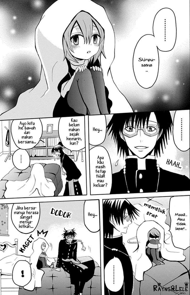 Akuyome (Ore ga Akuma de, Aitsu ga Yome de)