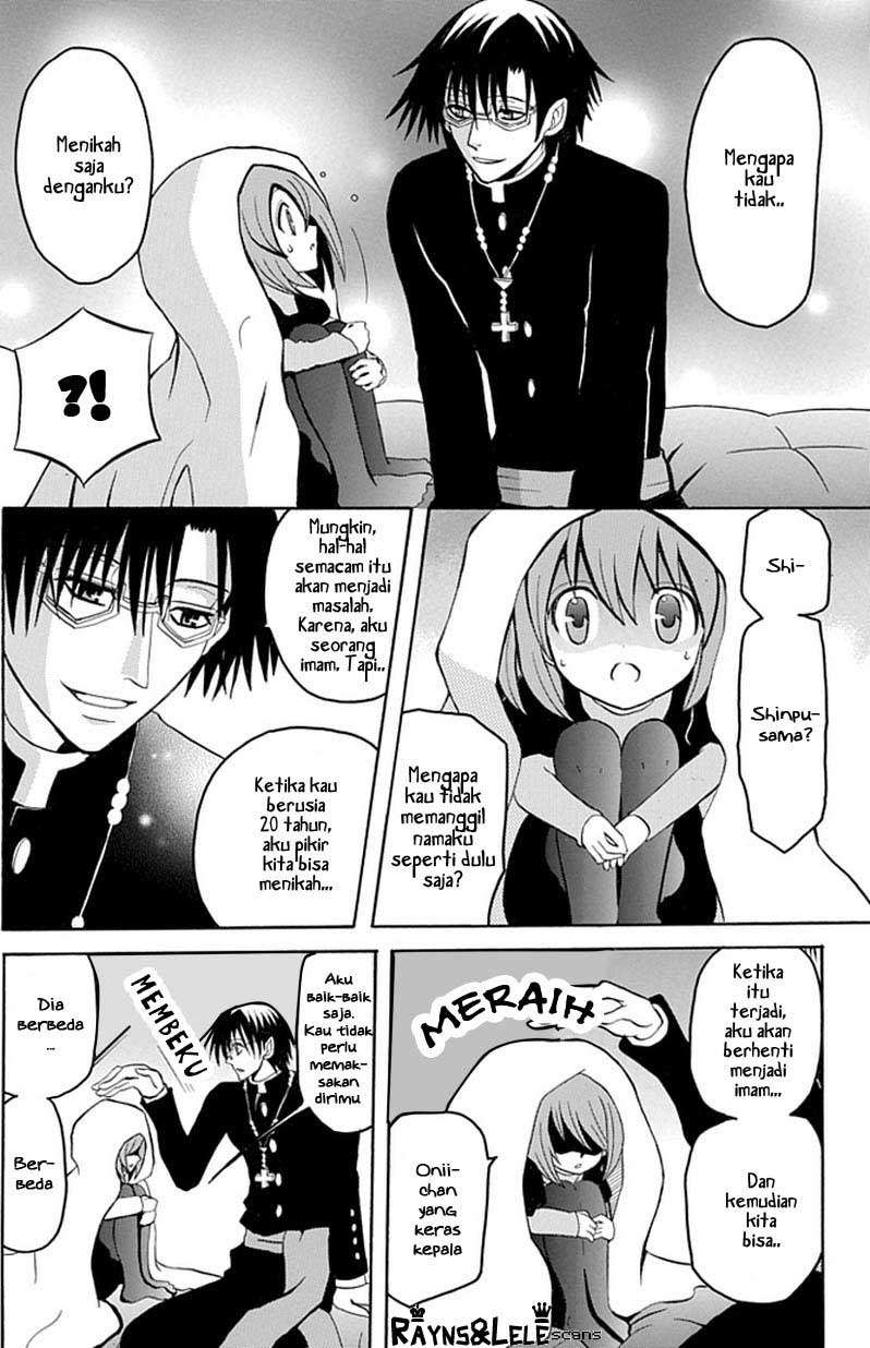 Akuyome (Ore ga Akuma de, Aitsu ga Yome de)