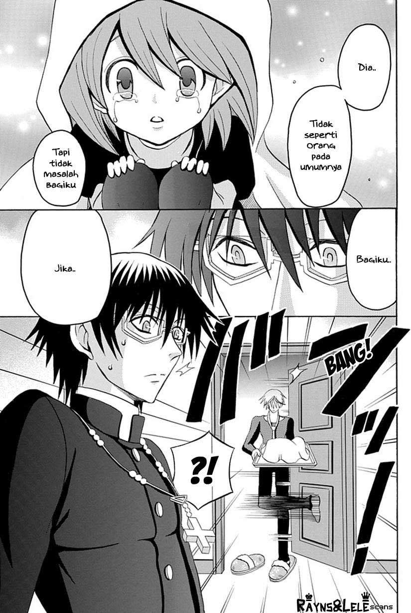 Akuyome (Ore ga Akuma de, Aitsu ga Yome de)