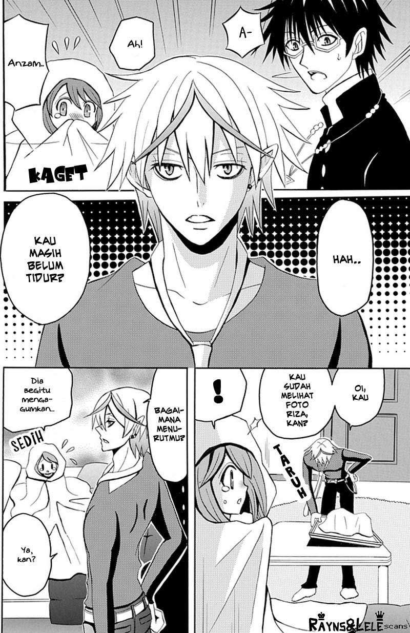 Akuyome (Ore ga Akuma de, Aitsu ga Yome de)