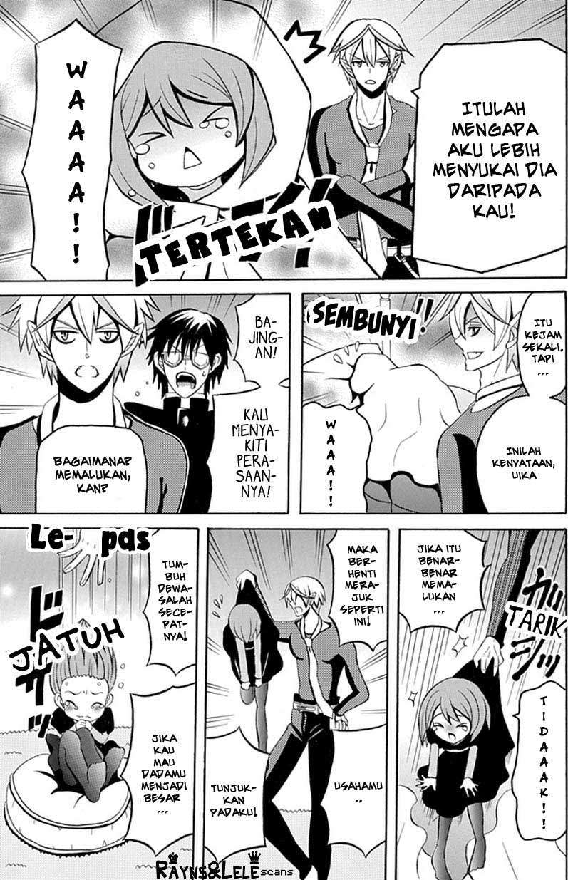 Akuyome (Ore ga Akuma de, Aitsu ga Yome de)