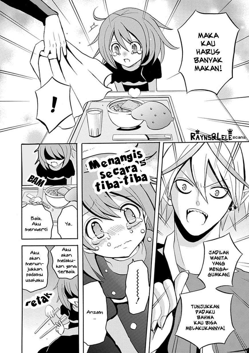 Akuyome (Ore ga Akuma de, Aitsu ga Yome de)