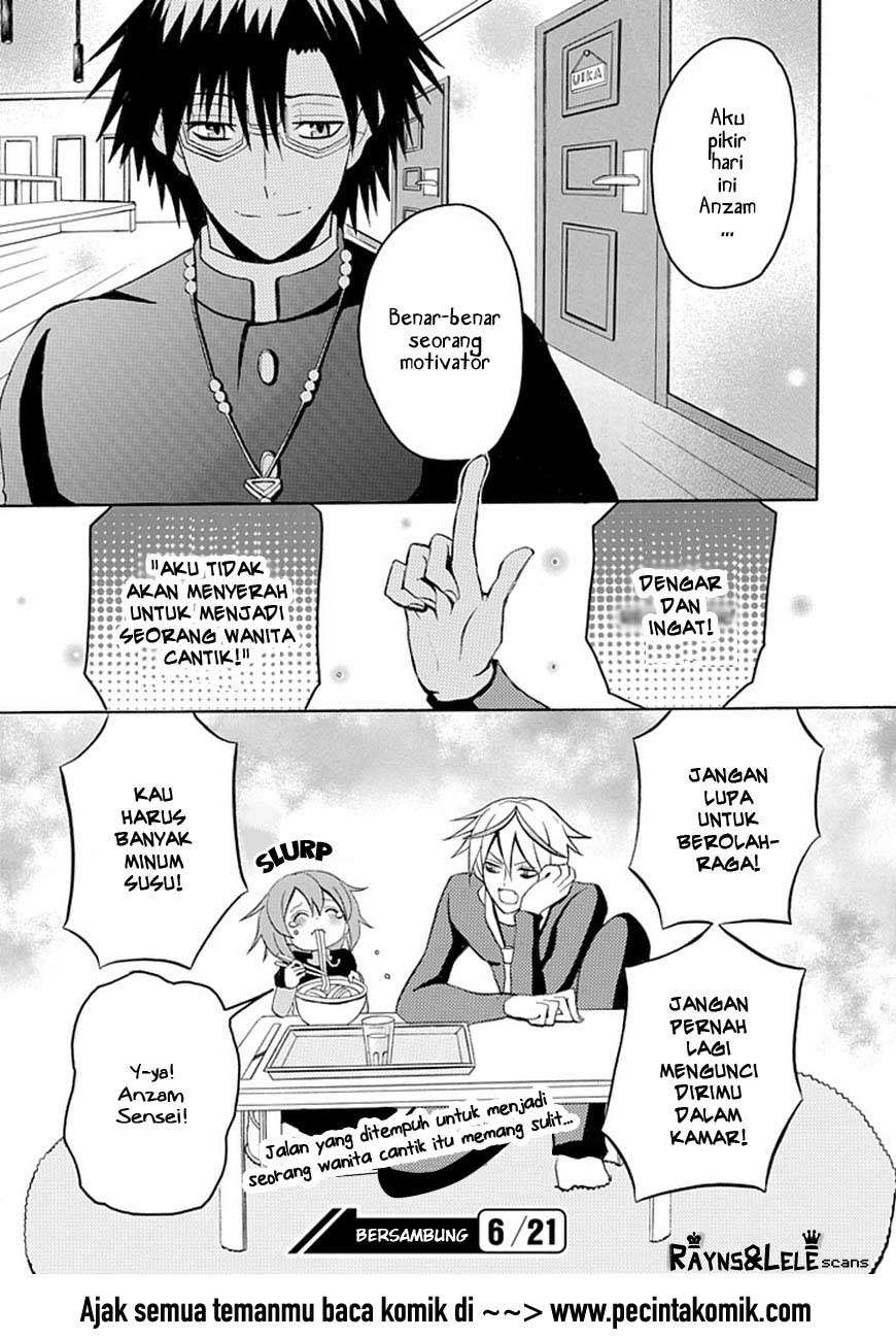 Akuyome (Ore ga Akuma de, Aitsu ga Yome de)