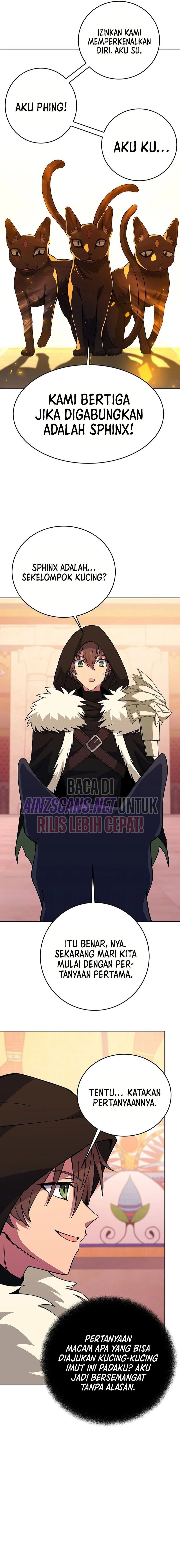 Albanara of the Gods ( I Became A Part Time Employee For Gods )