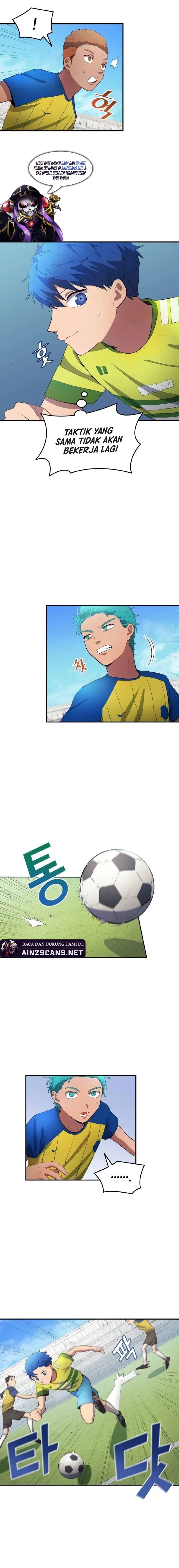 All Football Talents Are Mine