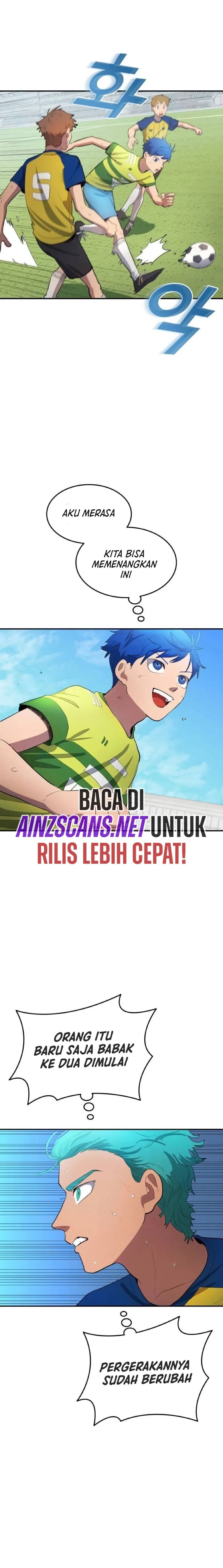 All Football Talents Are Mine