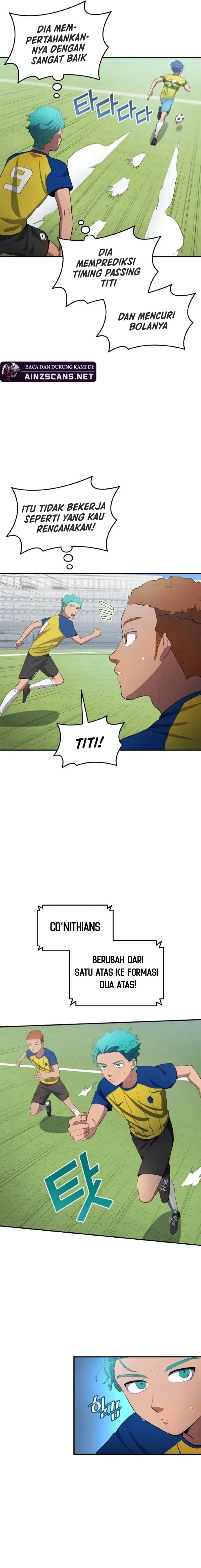 All Football Talents Are Mine