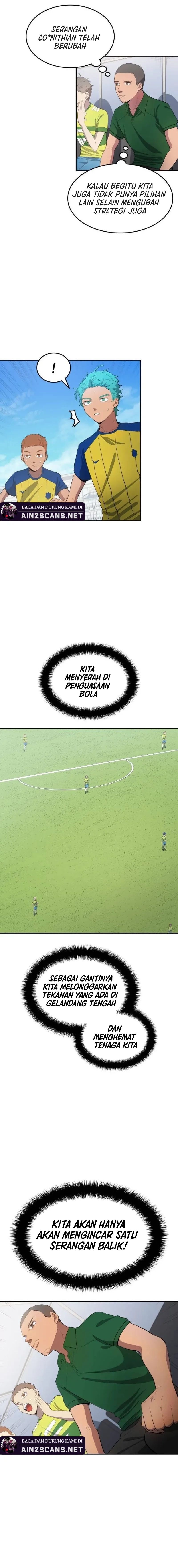 All Football Talents Are Mine