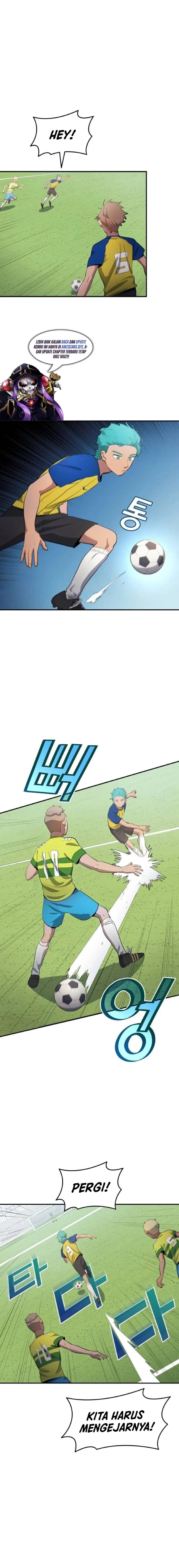 All Football Talents Are Mine