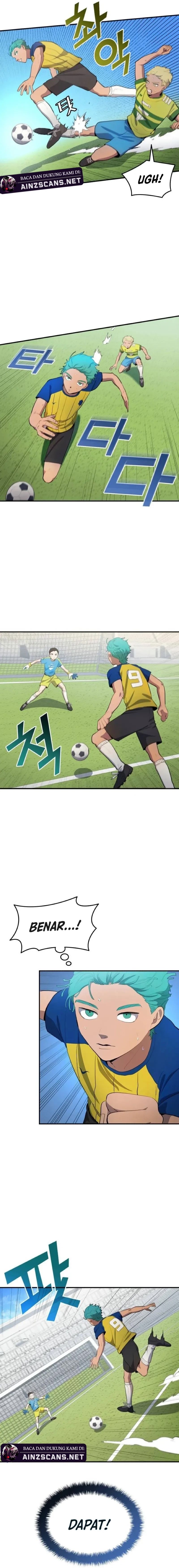 All Football Talents Are Mine
