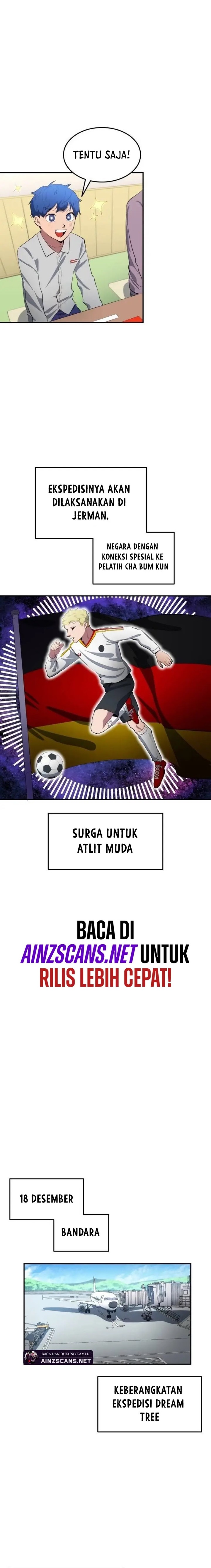 All Football Talents Are Mine