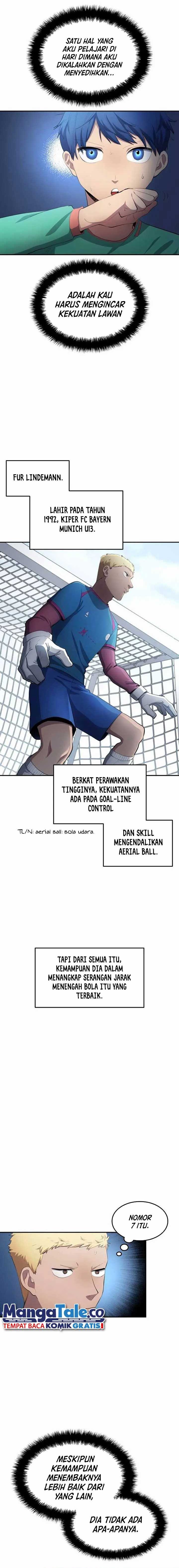 All Football Talents Are Mine