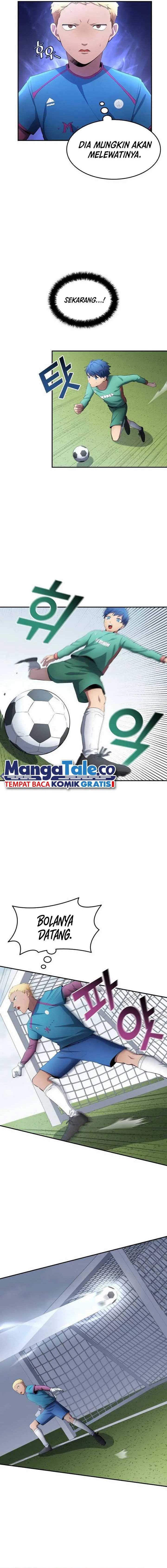 All Football Talents Are Mine