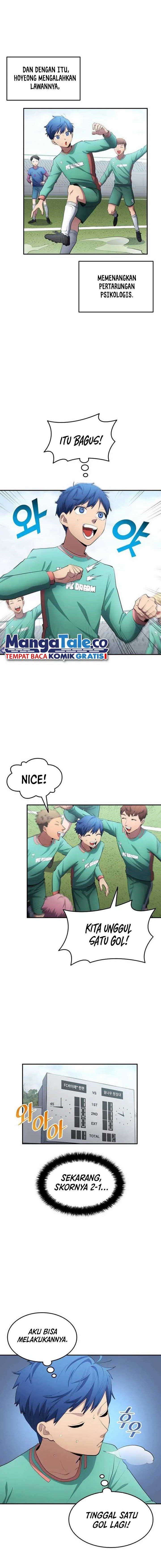 All Football Talents Are Mine