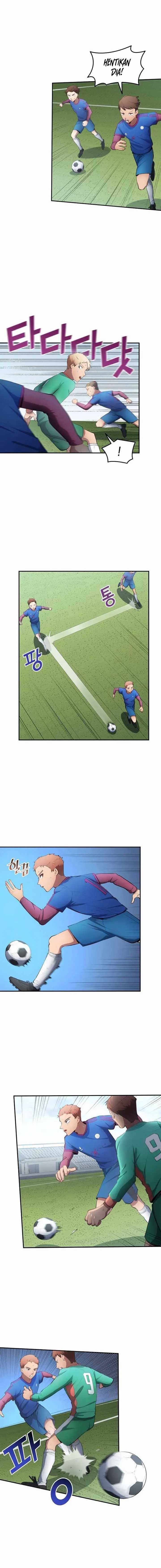 All Football Talents Are Mine