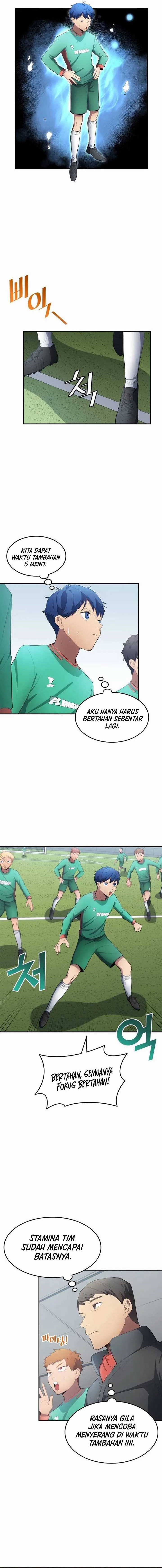 All Football Talents Are Mine