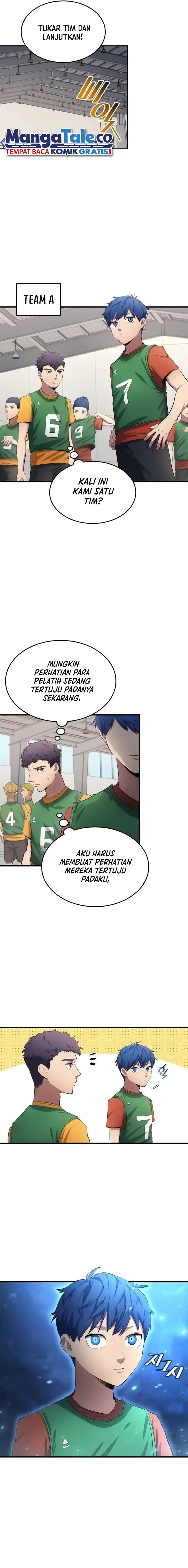 All Football Talents Are Mine