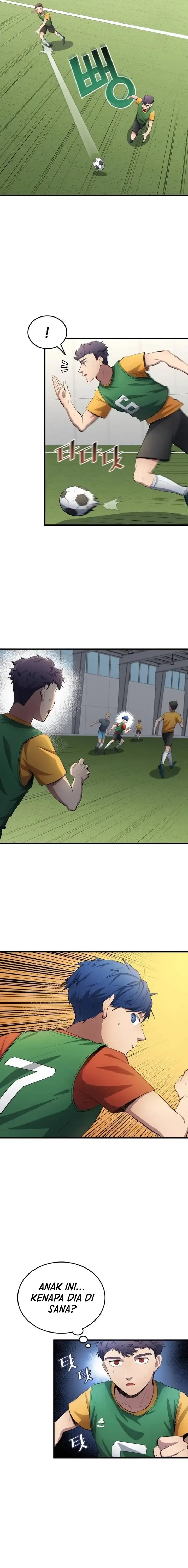 All Football Talents Are Mine