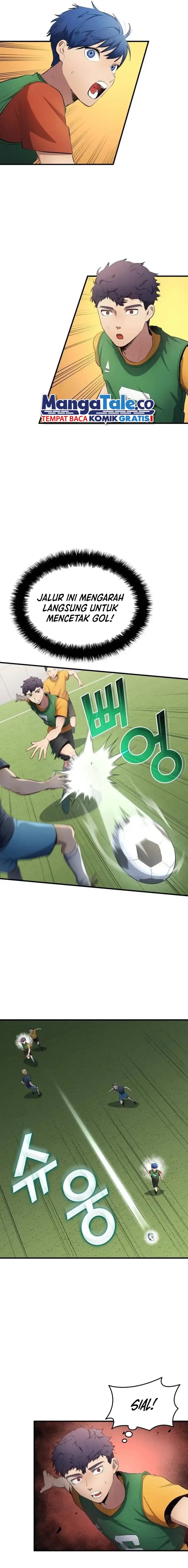 All Football Talents Are Mine