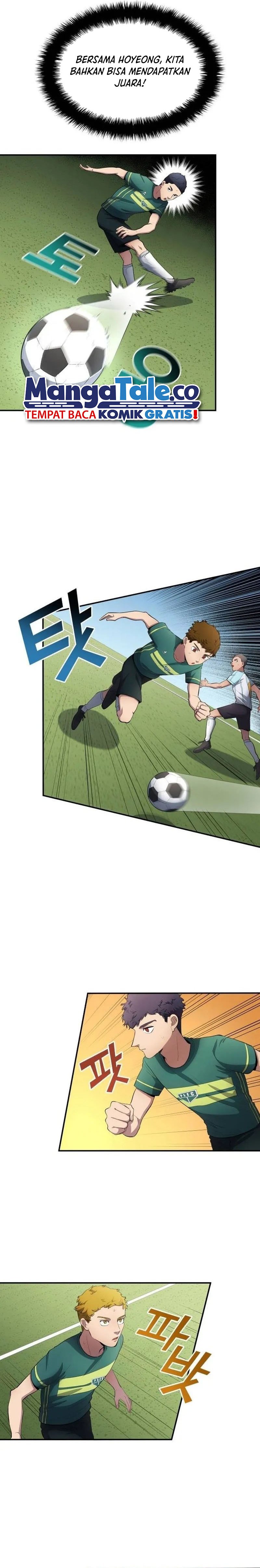 All Football Talents Are Mine